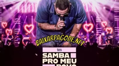 Download CD Tiee – Samba Pro Meu Povo - Bloco Referências (Ao Vivo) (2022) grátis