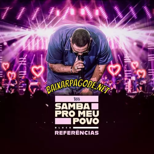 Download CD Tiee – Samba Pro Meu Povo - Bloco Referências (Ao Vivo) (2022) grátis