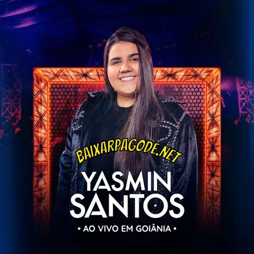 Download CD Yasmin Santos - Ao Vivo em Goiânia (2022) grátis