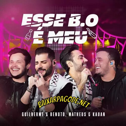 Download música Esse B.O é Meu – Guilherme e Benuto ft. Matheus e Kauan (2022) grátis