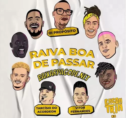 Download música Raiva Boa de Passar – Di Propósito e Tarcísio do Acordeon e Vitor Fernandes (2022) grátis