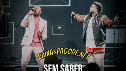 Download música Sem Saber (Ao Vivo) – Pique Novo e Suel (2022) gráti