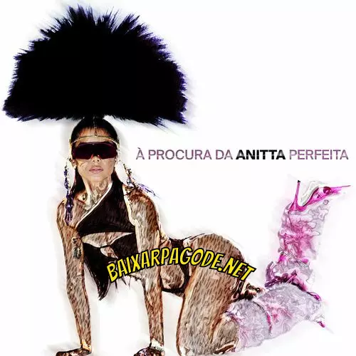 Download CD Anitta - À Procura da Anitta Perfeita (2022) grátis