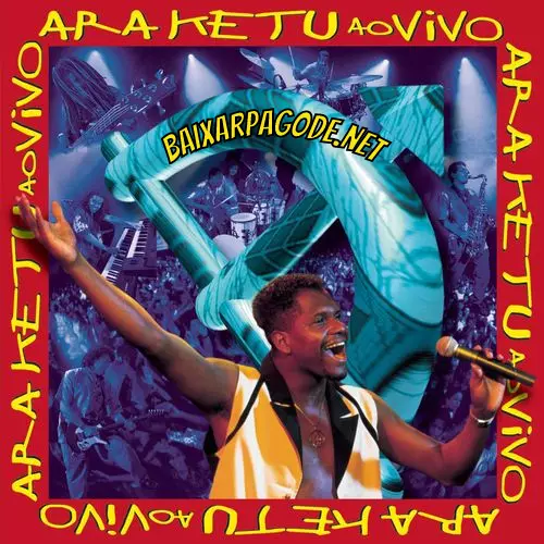 Download CD Ara Ketu - Ao Vivo (1998) grátis