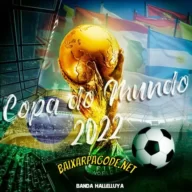 Download CD Banda Hallelluya - Copa do Mundo (2022) grátis