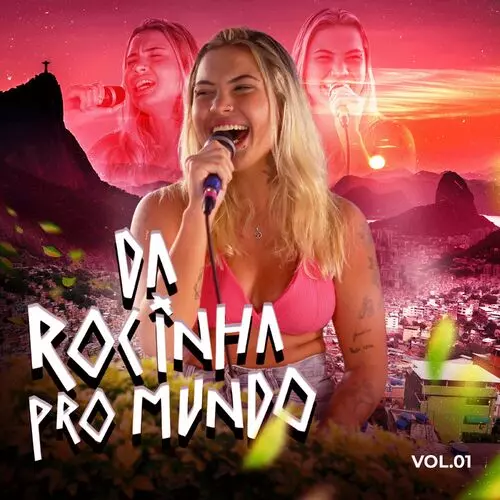 Download CD Gica – Da Rocinha pro Mundo - Vol. 1 (Ao Vivo) (2022) grátis