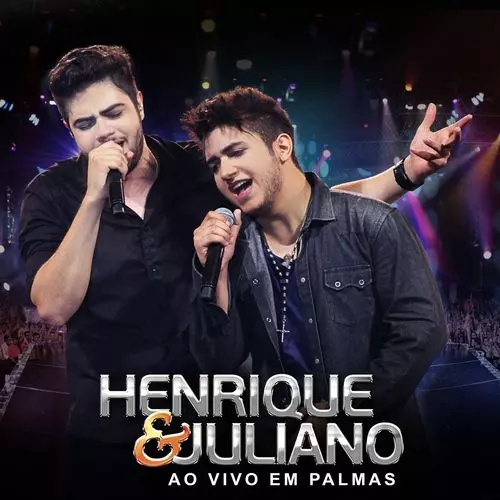 Download CD Henrique e Juliano – Ao Vivo Em Palmas (2013) grátis