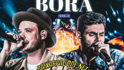 Download CD Israel e Rodolffo – Let's Bora, Vol. 1 (Ao Vivo) (2022) grátis