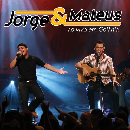 Download CD Jorge e Mateus – Ao Vivo em Goiânia (2007) grátis