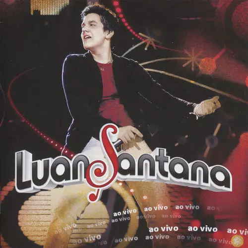Download CD Luan Santana – Ao Vivo (2009) grátis