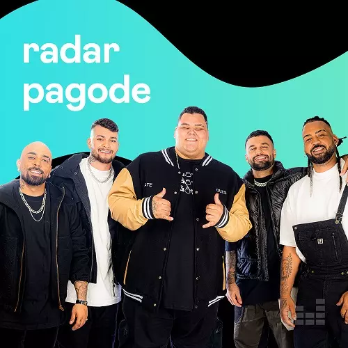 Download CD Radar Pagode – Dezembro (2022) grátis