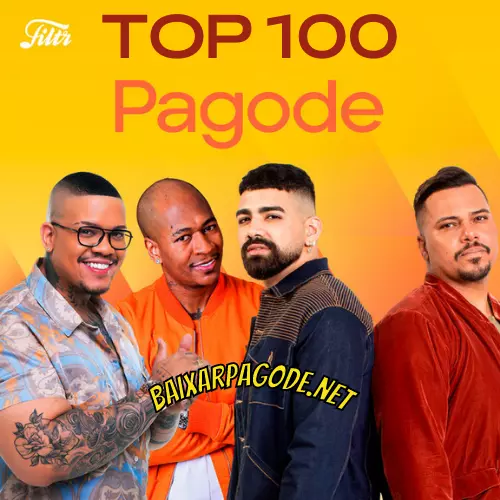 Download CD TOP 100 Pagode – Dezembro (2022) grátis
