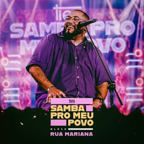 Download CD Tiee – Samba Pro Meu Povo - Bloco Rua Mariana (Ao Vivo) (2022) grátis