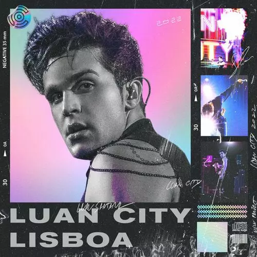 Download EP Luan City - Lisboa (Ao Vivo) (2022) grátis