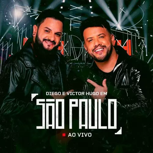 Download CD Diego e Victor Hugo - Ao Vivo Em São Paulo (2023) grátis