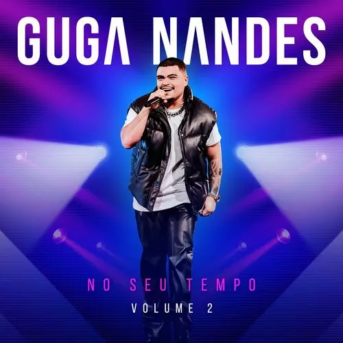 Download CD Guga Nandes – No Seu Tempo - Vol. 2 (Ao Vivo) (2023) grátis