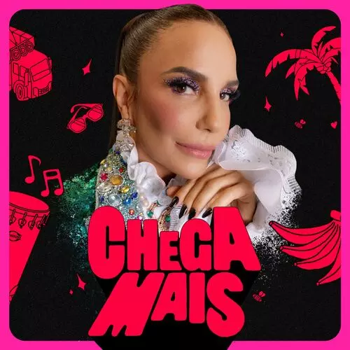 Download CD Ivete Sangalo – Chega Mais (2023) grátis
