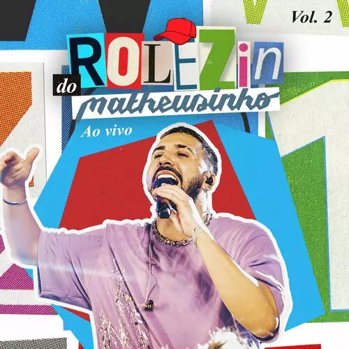 Download CD Matheusinho – Rolezin Do Matheusinho – Vol 2 (Ao Vivo) (2022) grátis