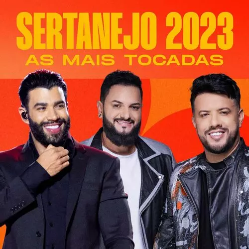 Download CD Sertanejo 2023 – As Mais Tocadas (2023) grátis