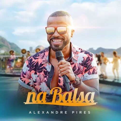 Download CD Alexandre Pires - Na Balsa (2023) grátis