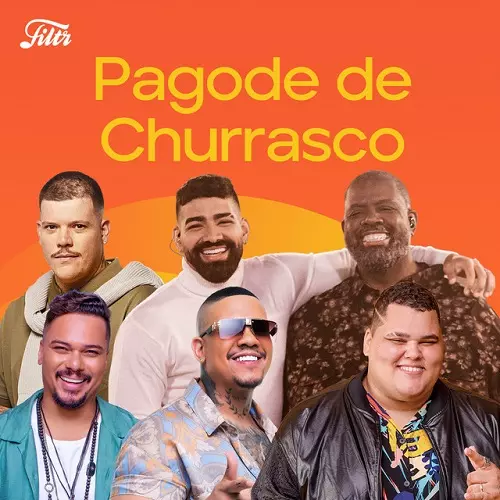 Download CD Pagode de Churrasco (2023) grátis