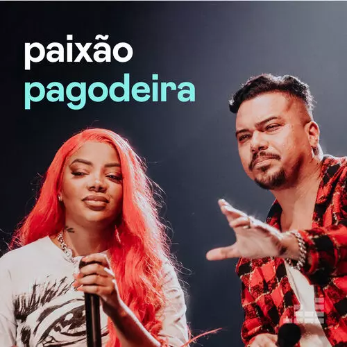 Download CD Paixão Pagodeira - Fevereiro (2023) grátis