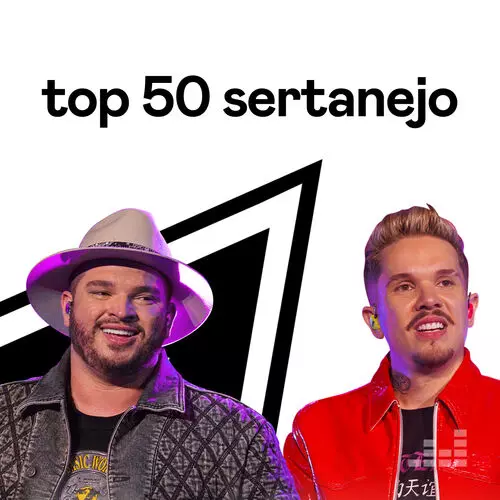 Download CD TOP 50 Sertanejo – Fevereiro (2023) grátis