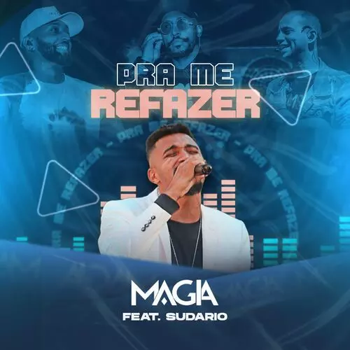 Download música Pra Me Refazer – Magia e Sudário (2022) grátis