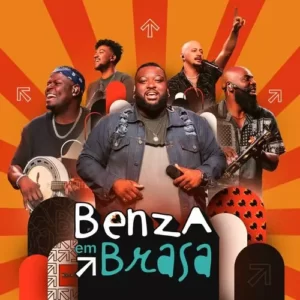 Download CD Benzadeus – Benza Em Brasa (Ao Vivo) (2023) grátis