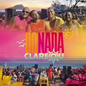 Download CD Clareou – Do Nada Clareou (Ao Vivo) (2023) grátis