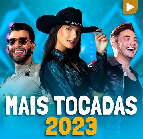 Download CD Mais Tocadas (2023) grátis