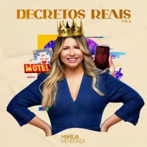 Download CD Marília Mendonça – Decretos Reais - Vol 3 (2023) grátis