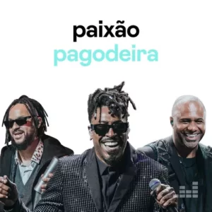Download CD Paixão Pagodeira – Abril (2023) grátis
