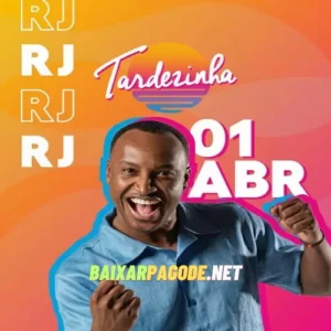 Download CD Thiaguinho - Tardezinha Ao Vivo no Rio (2023) grátis