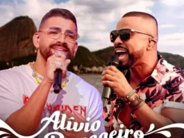 Download música Alívio Passageiro – Alexandre Pires e Dilsinho (2023) grátis