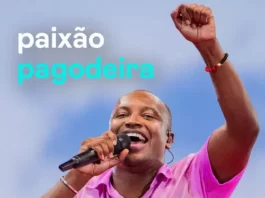 Download CD Paixão Pagodeira - Maio (2023) grátis