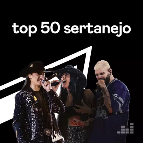 Download CD TOP 50 Sertanejo – Maio (2023) grátis