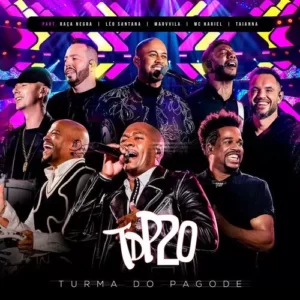 Download CD Turma do Pagode – Nossa História (Ao Vivo) (2023) grátis
