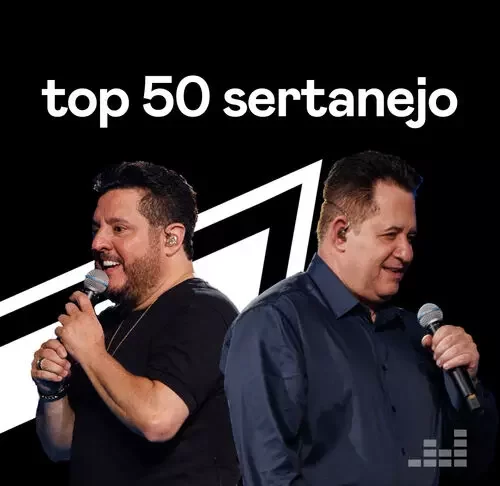 Download CD TOP 50 Sertanejo – Junho (2023) grátis