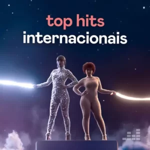 Download CD TOP Hits Internacionais - Junho (2023) grátis