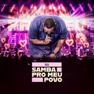 Download CD Tiee - Samba Pro Meu Povo (Ao Vivo) (2023) grátis
