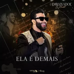 Download música Ela é Demais (Ao Vivo) - Gusttavo Lima (2023) grátis