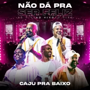 Download música Não Dá Pra Ser Feliz – Caju Pra Baixo (2023) grátis