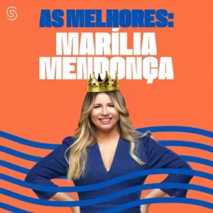 Download CD As Melhores da Marília Mendonça (2023) grátis