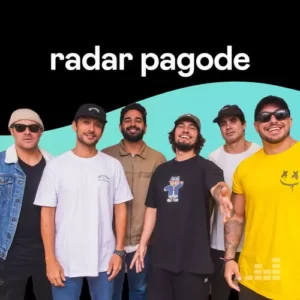 Download CD Radar Pagode – Julho (2023) grátis