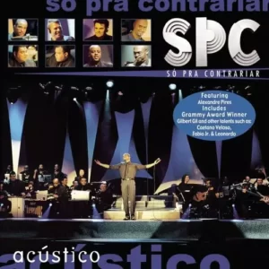 Download CD Só Pra Contrariar – Acústico (2002) grátis