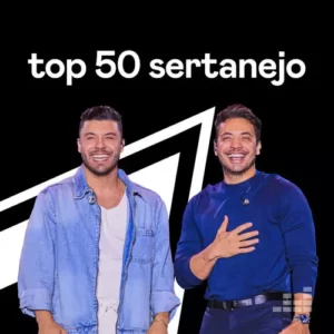 Download CD TOP 50 Sertanejo – Julho (2023) grátis