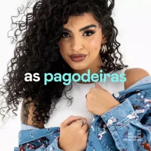 Download CD As Pagodeiras (2023) grátis
