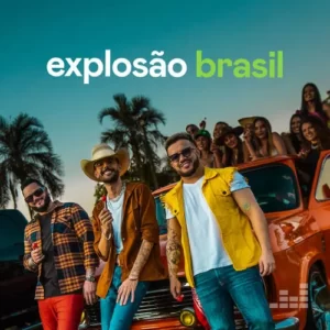 Download CD Explosão Brasil – Agosto (2023) grátis