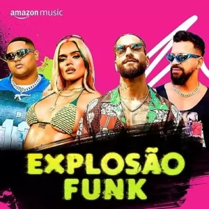 Download CD Explosão Funk - Agosto (2023) grátis